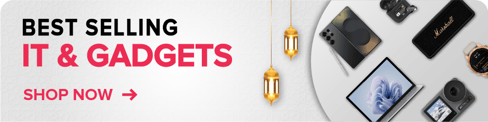 Mega Ramadan Sale IT Gadgets