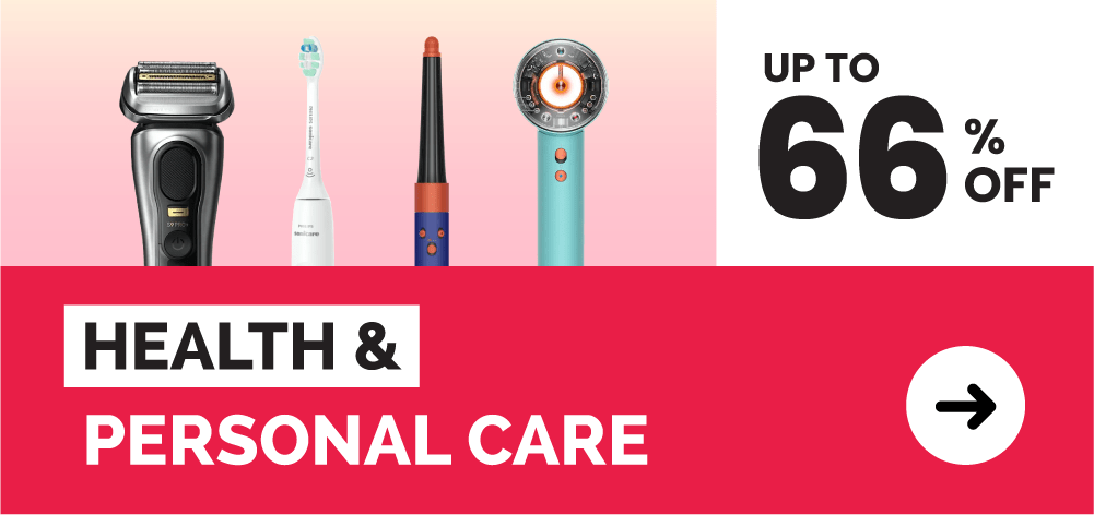 Health & Personal Care Merdeka Mega Sale