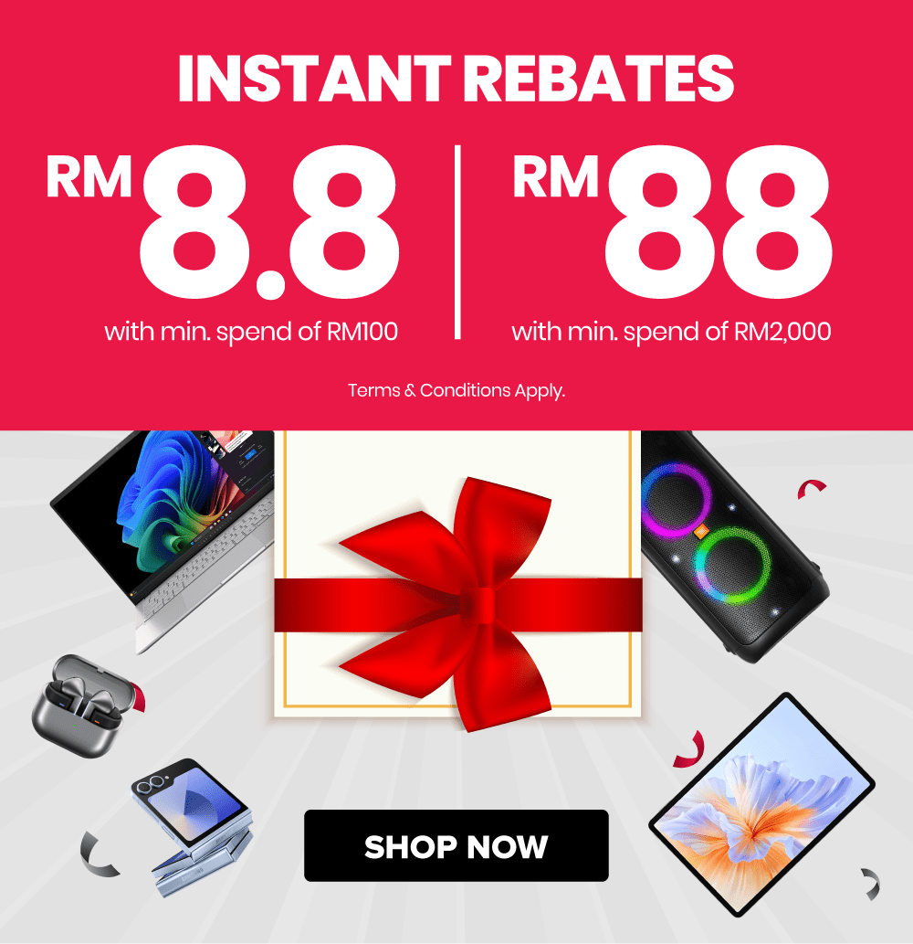 IT 88 Rebate Merdeka Mega Sale