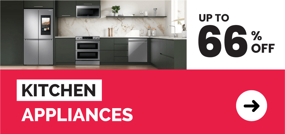 Kitchen Appliances Merdeka Mega Sale