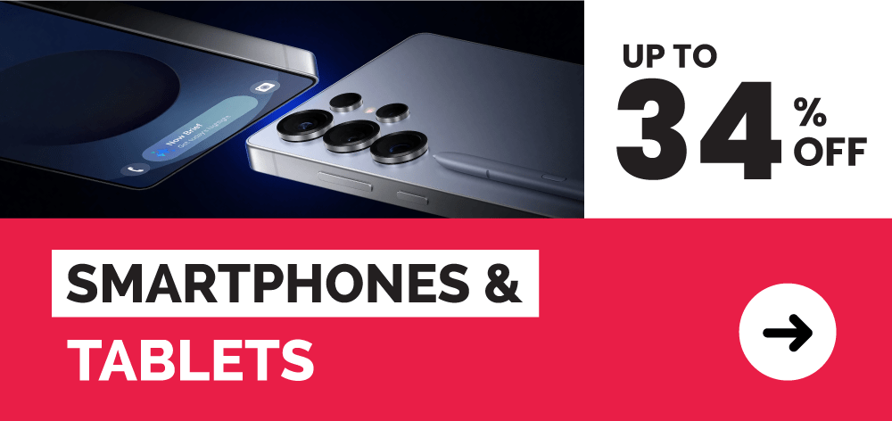 Smartphones & Tablets Merdeka Mega Sale