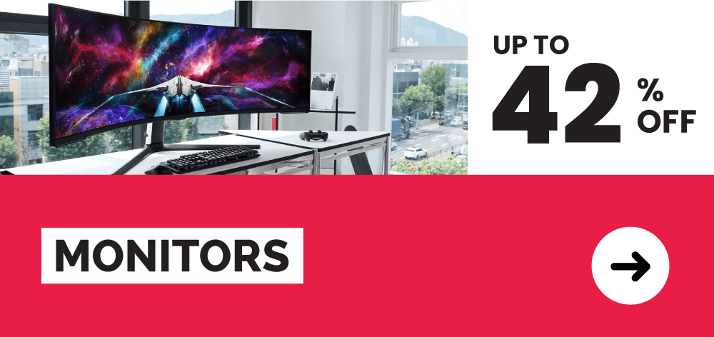Monitors Merdeka Mega Sale