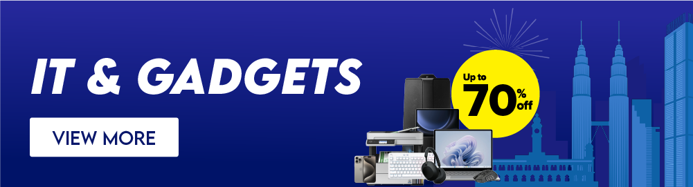 Augsome Deals IT & Gadgets