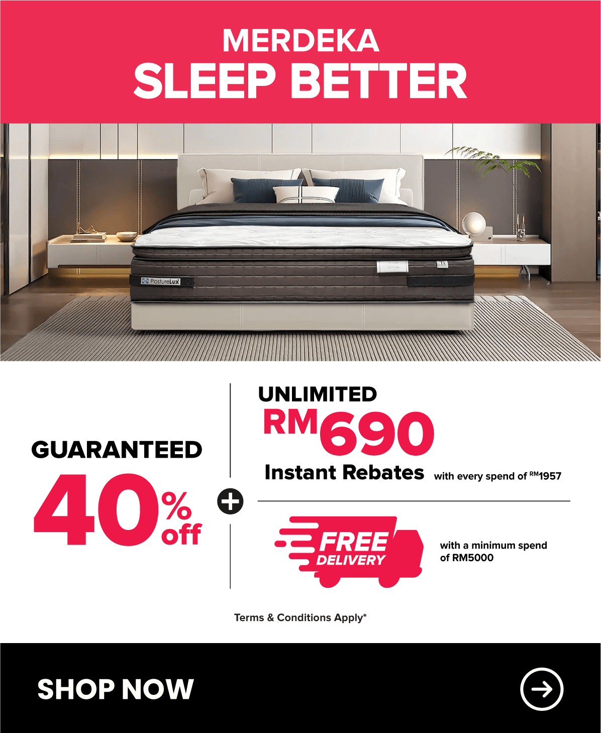 Harvey Norman Furniture Sale Merdeka Super Sale