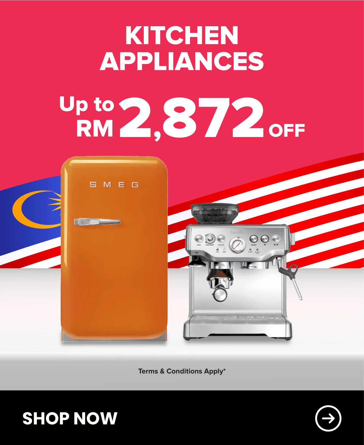 Harvey Norman Kitchen Appliances Merdeka Super Sale
