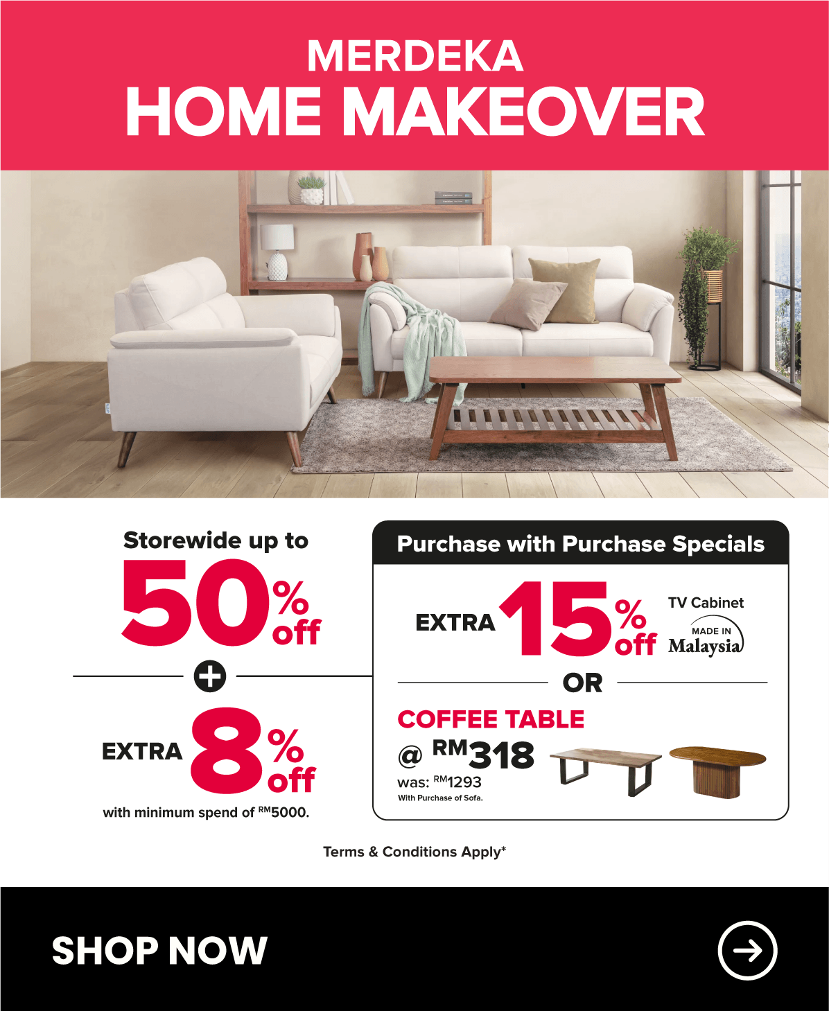 Harvey Norman Bedding Sale Merdeka Super Sale