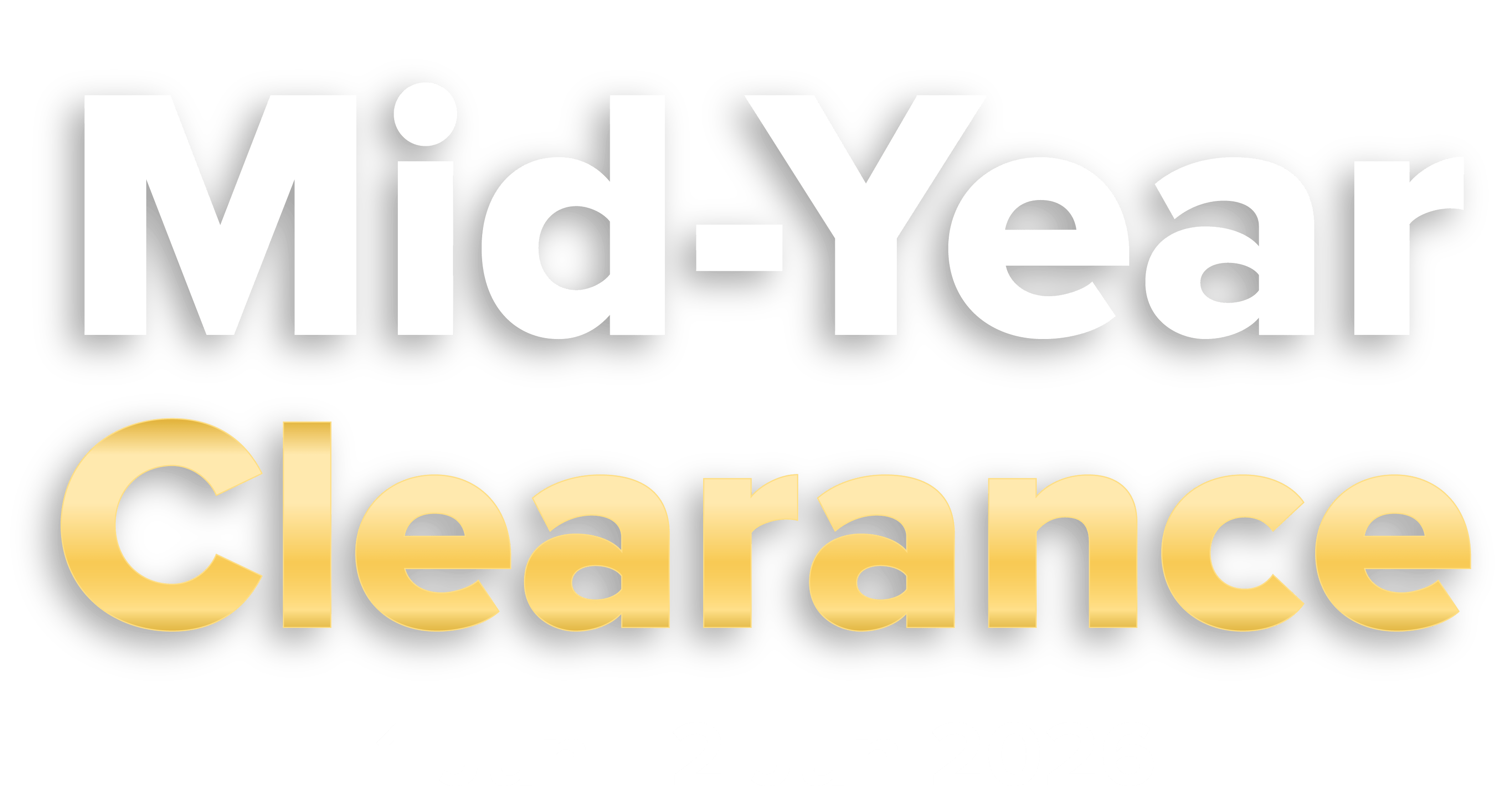 Harvey Norman Mid Year Clearance 2026