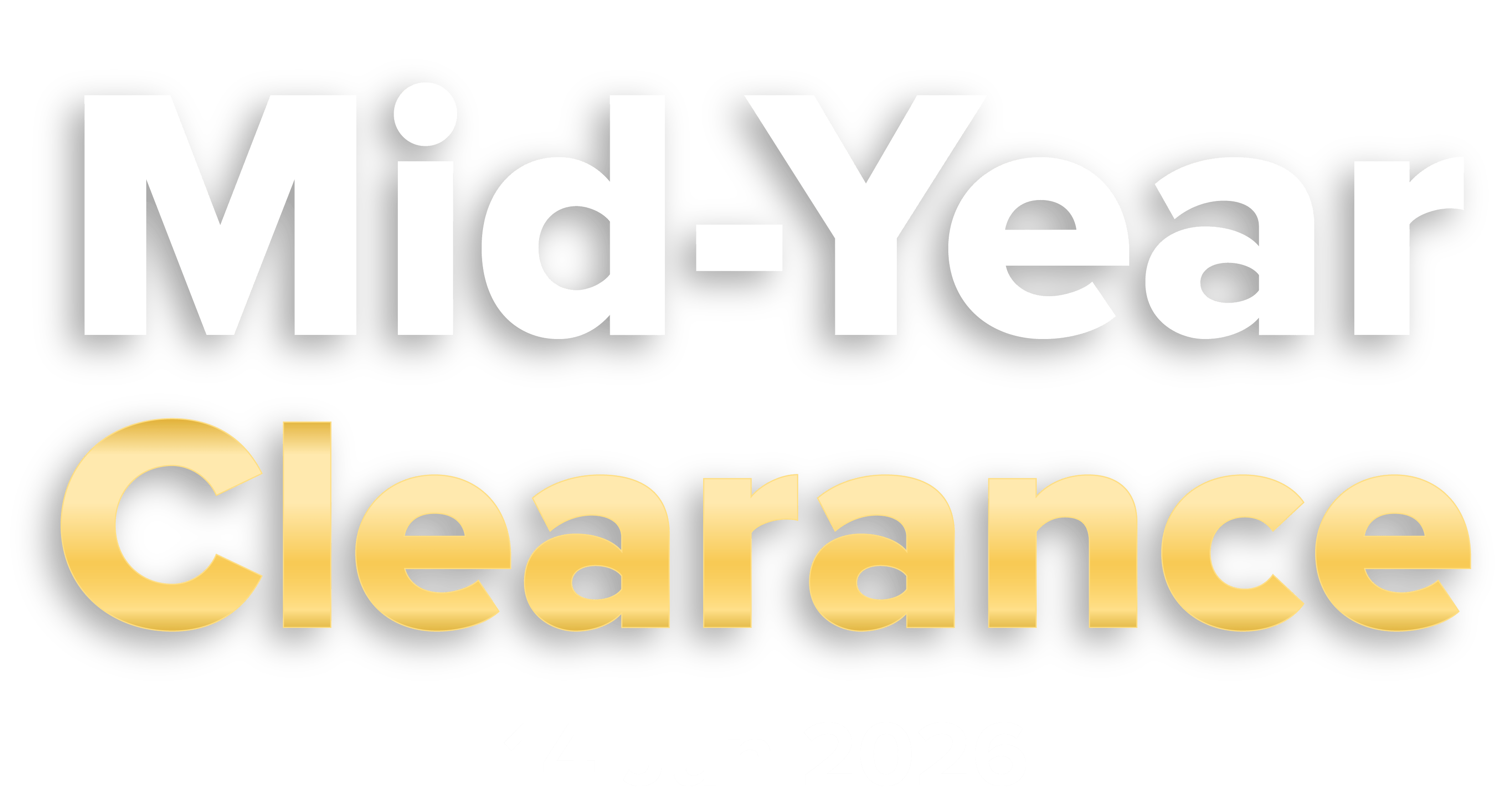 Harvey Norman Mid Year Clearance 2026