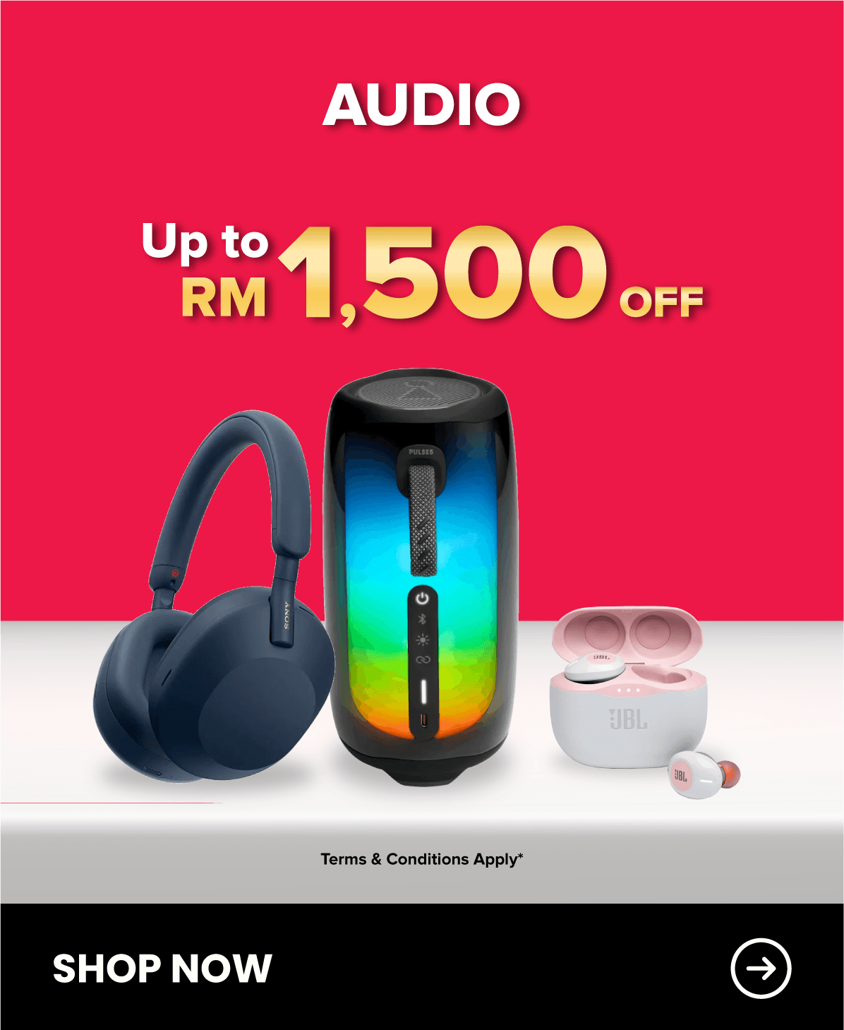 Harvey Norman Audio Mid-Year Clearance Final Call