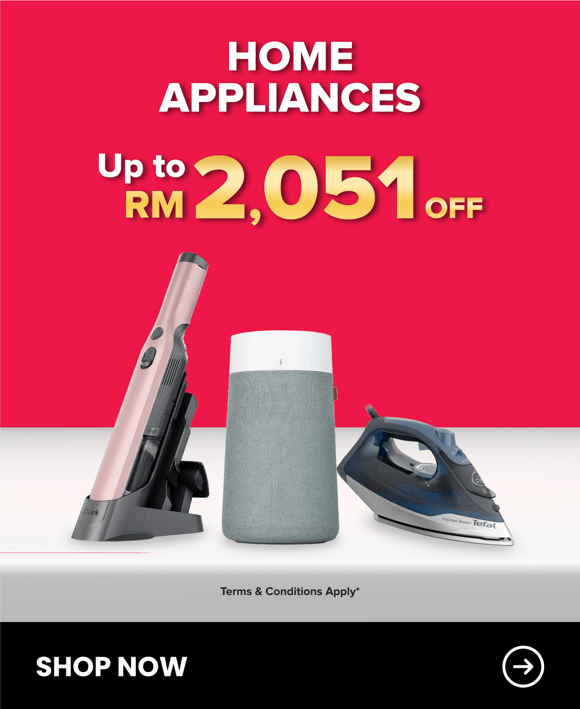Harvey Norman Home Appliances Mid-Year Clearance Final Call