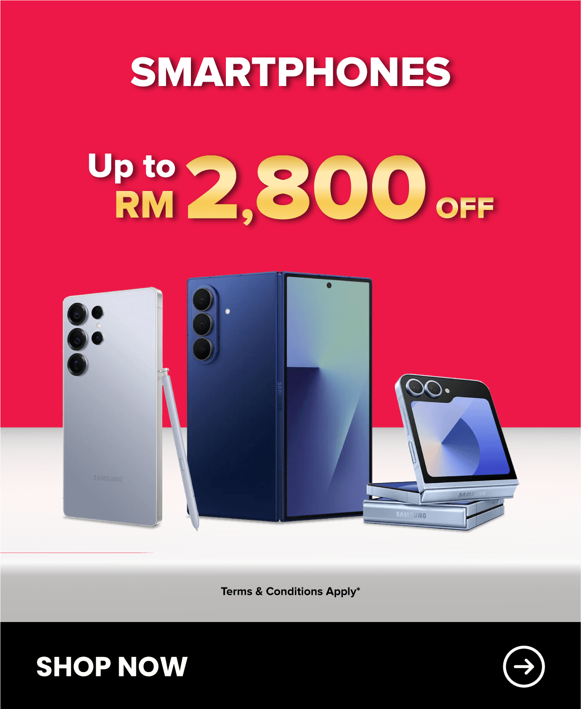Harvey Norman Smartphones Mid-Year Clearance Final Call