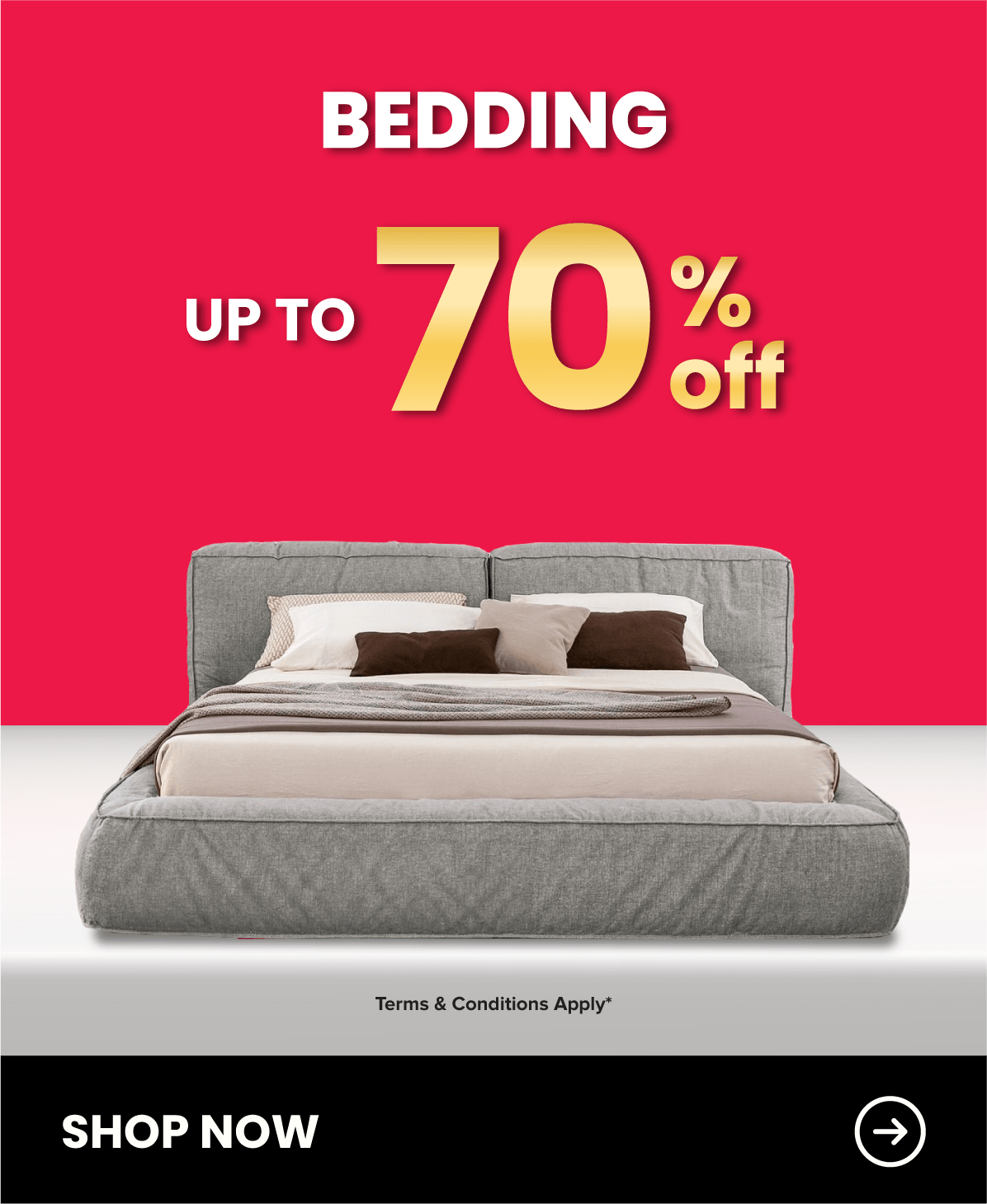 Harvey Norman Bedding Mid-Year Clearance Final Call
