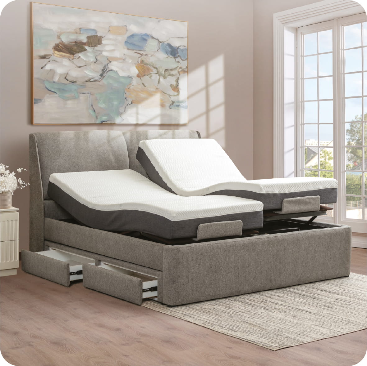 Bed