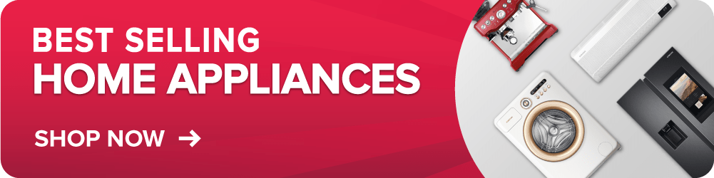 New Year Happy Sale Home Appliances