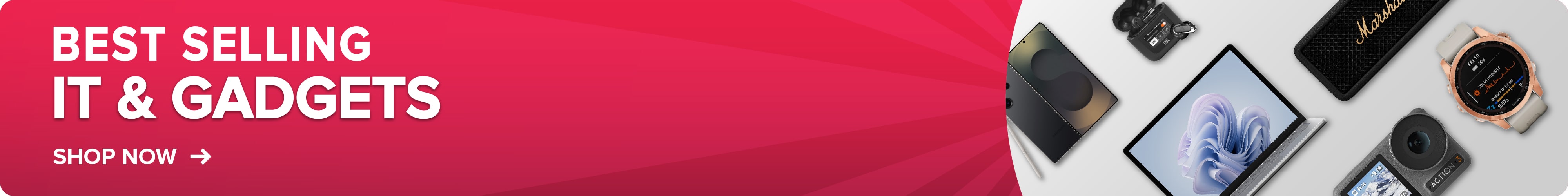 New Year Happy Sale IT Gadgets