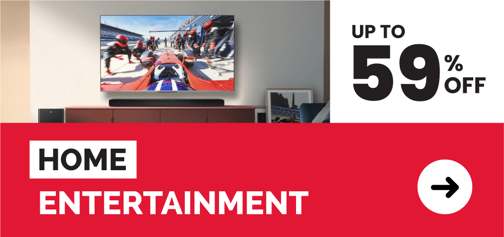 Home Entertainment No Gimmick Just Best Prices