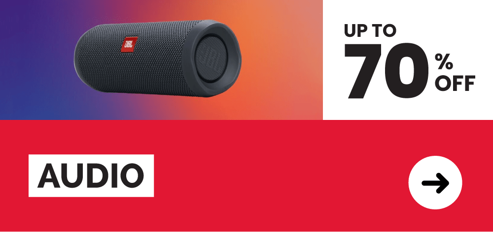Audio No Gimmick Just Best Prices
