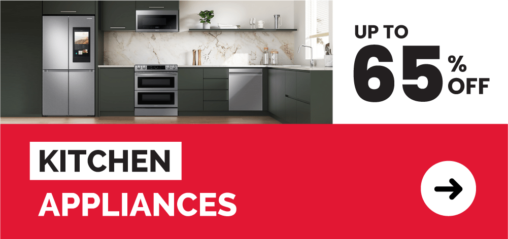 Kitchen Appliances No Gimmick Just Best Prices