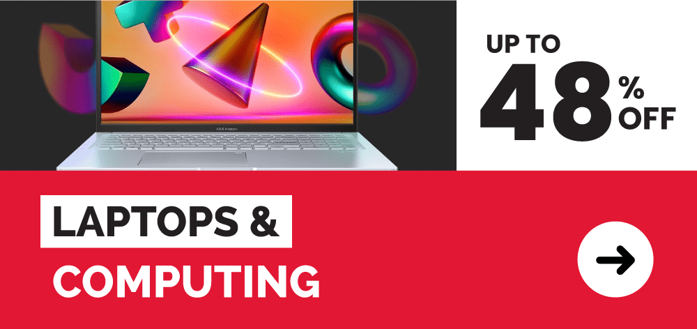Laptops & Computing No Gimmick Just Best Prices