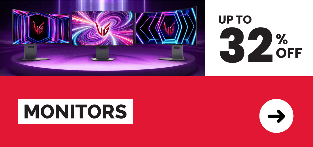 Monitors No Gimmick Just Best Prices