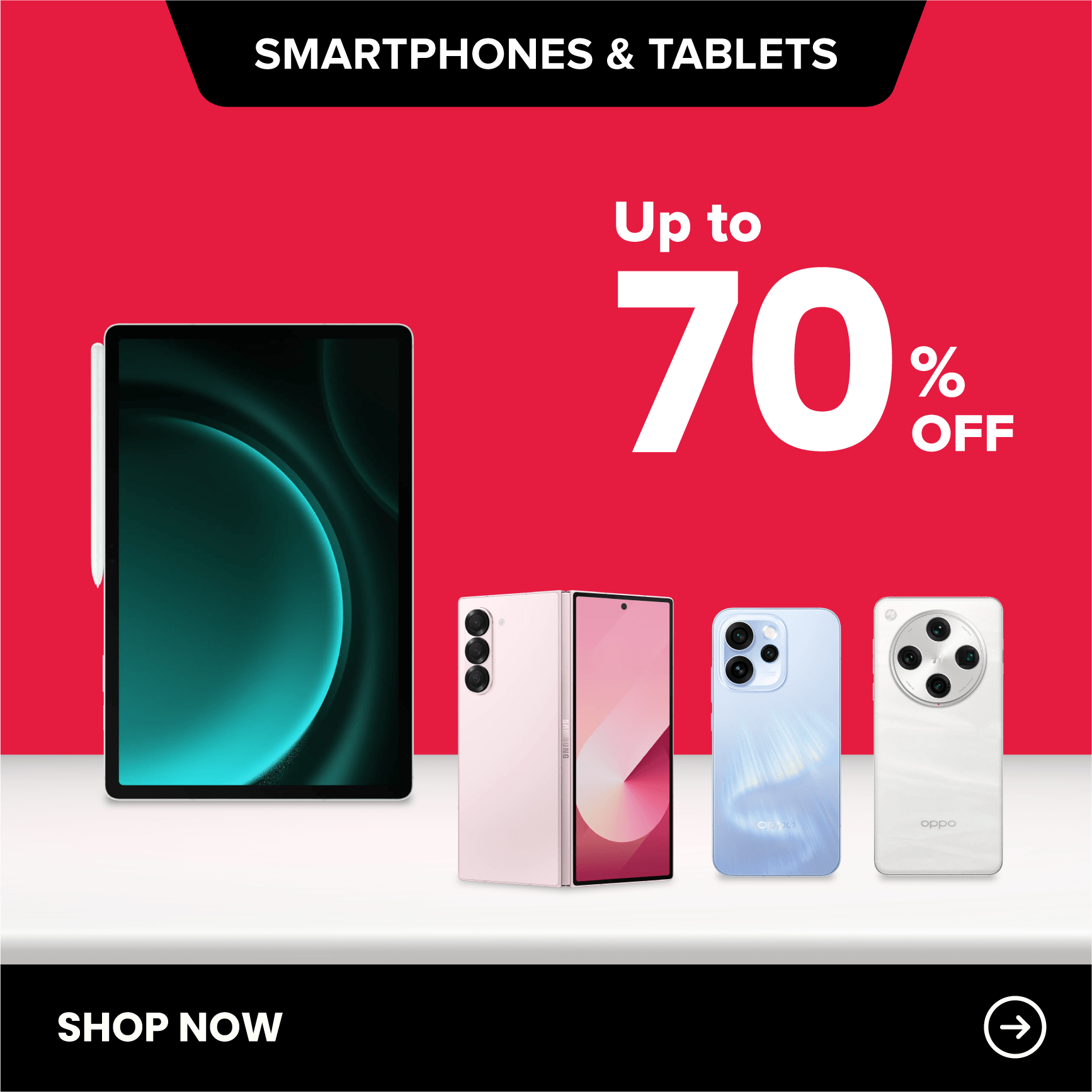 Mobiles Promo