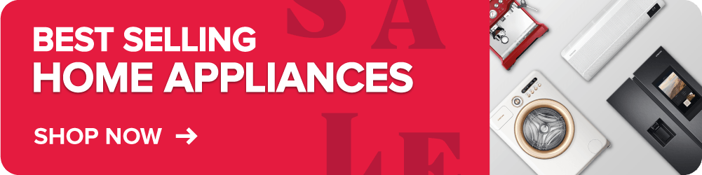 No Gimmick, Just the Best Prices Home Appliances