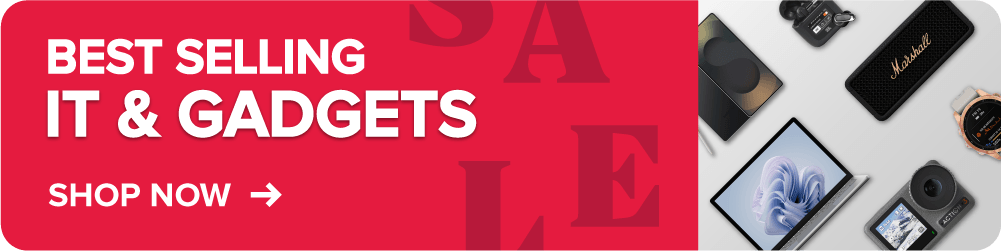 No Gimmick, Just the Best Prices IT Gadgets
