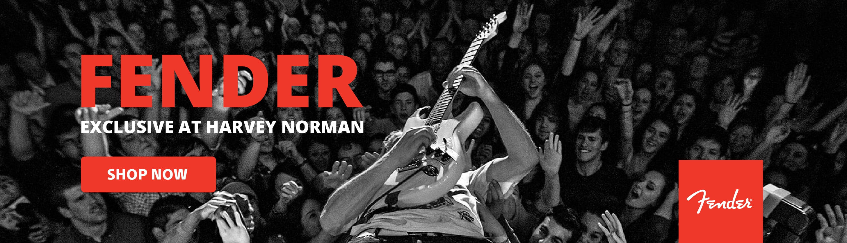 Fender Exclusive Brand