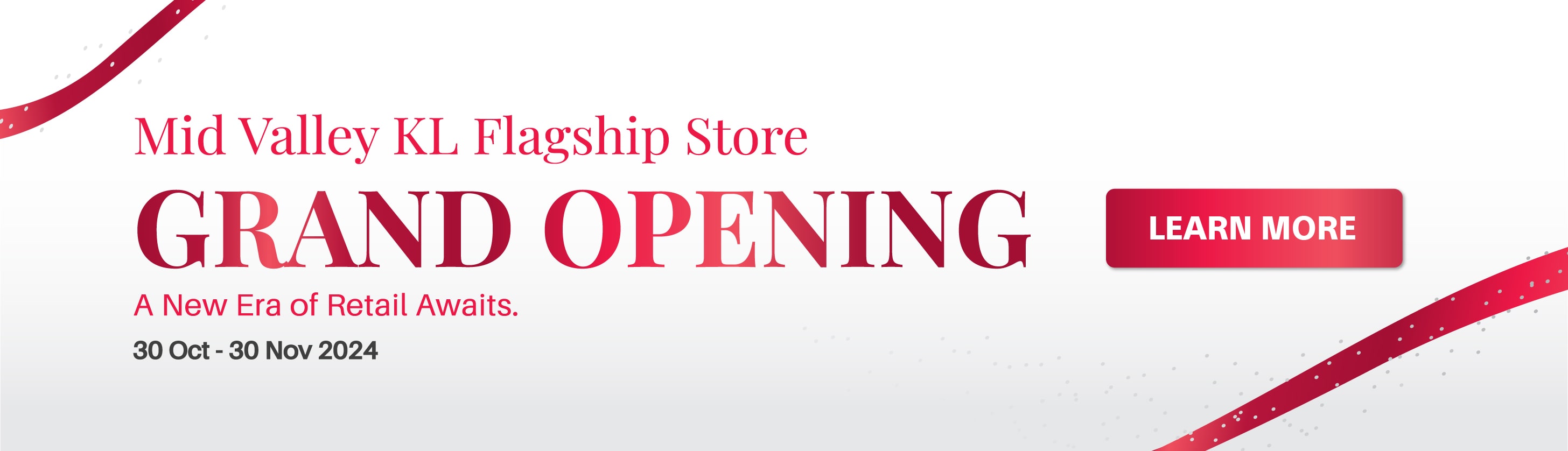 Mid Valley KL Grand Opening