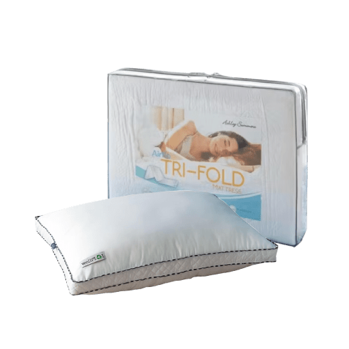 Pillows & bedsheets No Gimmick Sale