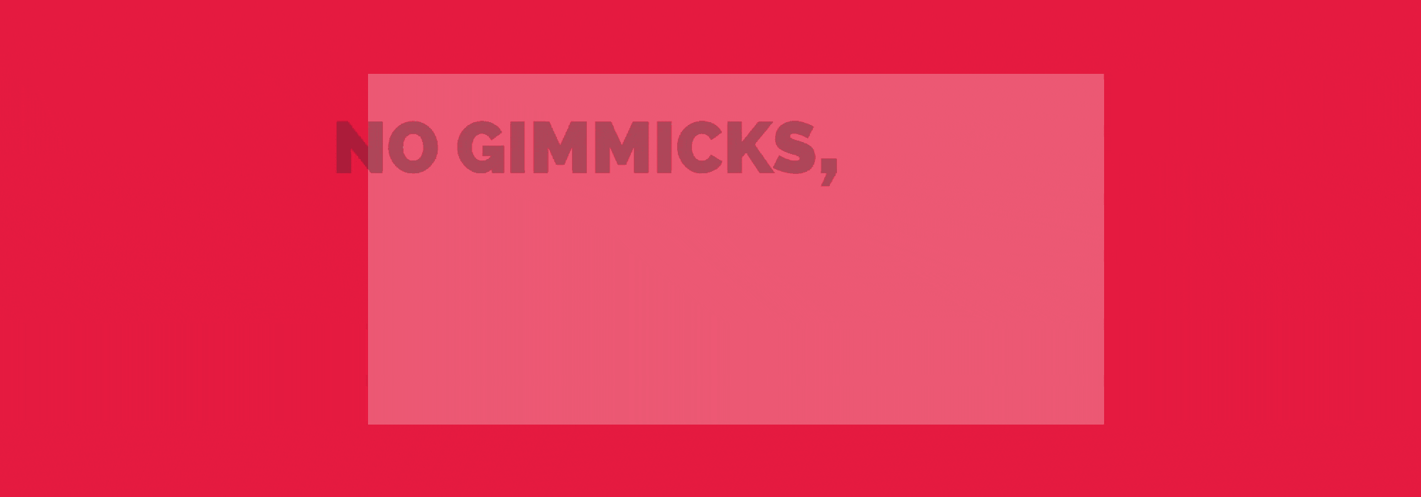 Harvey Norman No Gimmicks Simply the Best Prices