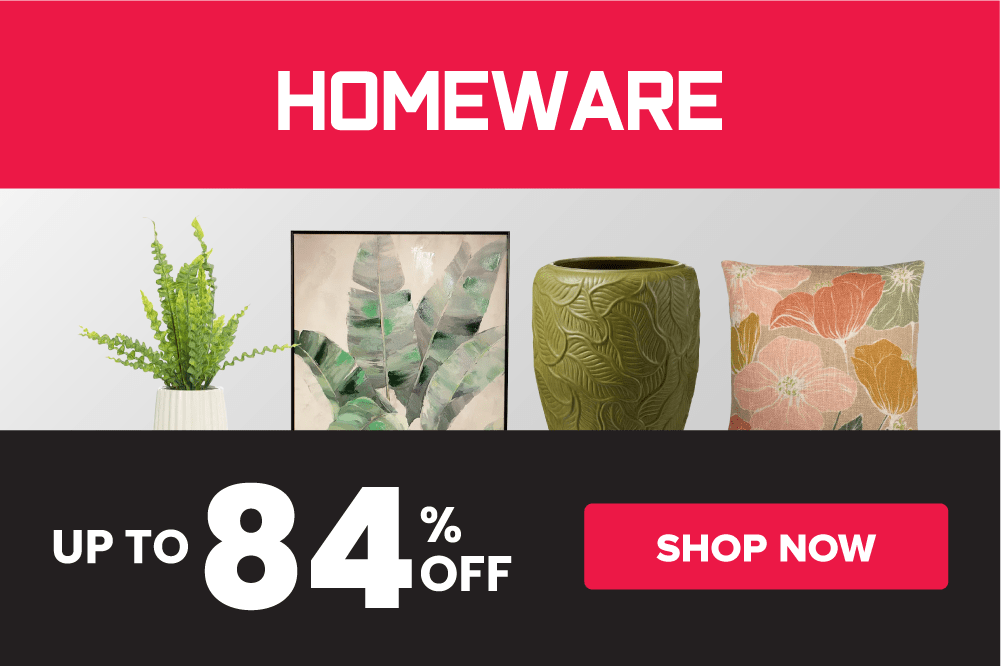 Homeware No Gimmicks Simply the Best Prices