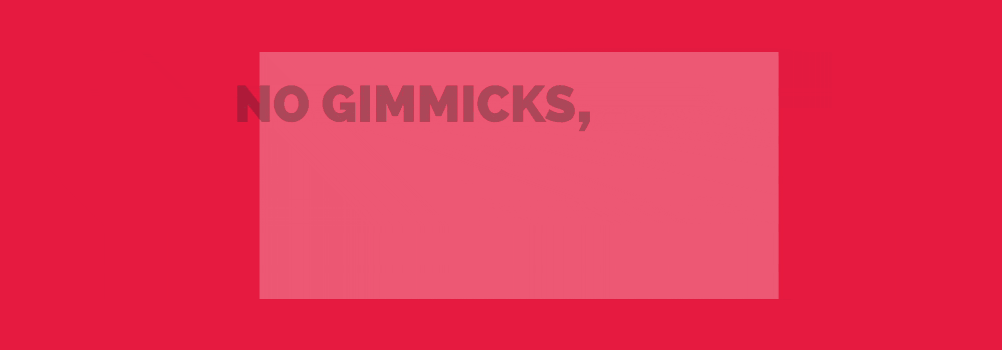 Harvey Norman No Gimmicks Simply the Best Prices