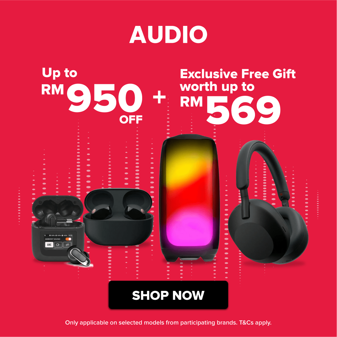 Harvey Norman Audio No Gimmicks, Simply the Best Prices