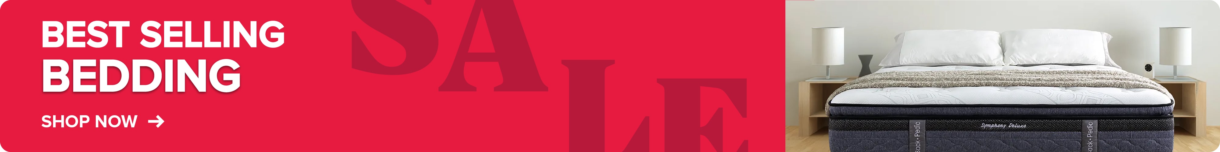 No Gimmicks, Simply the Best Prices Bedding