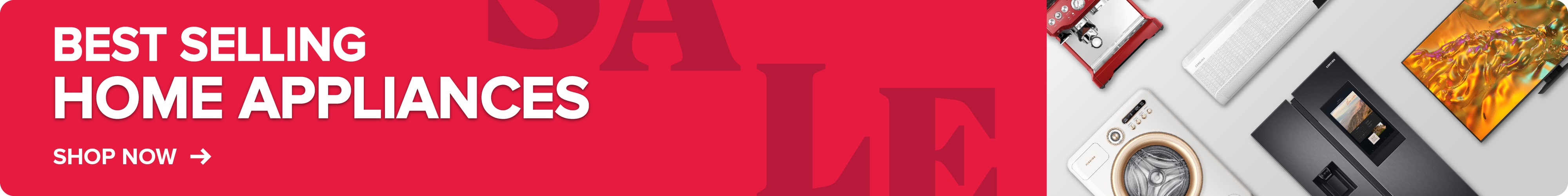 No Gimmicks, Simply the Best Prices Home Appliances