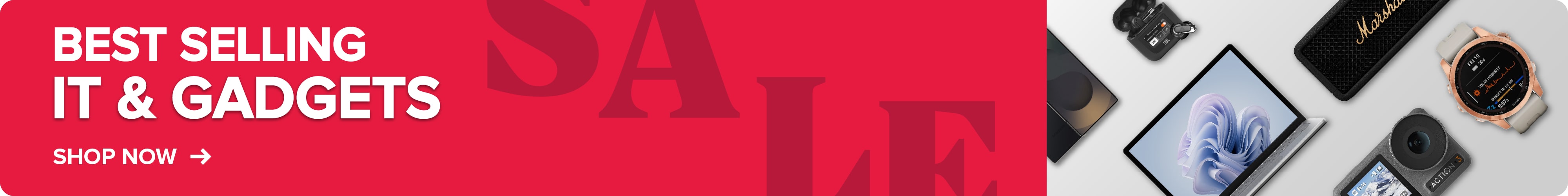 No Gimmicks, Simply the Best Prices IT Gadgets