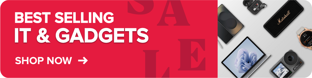 No Gimmicks, Simply the Best Prices IT Gadgets