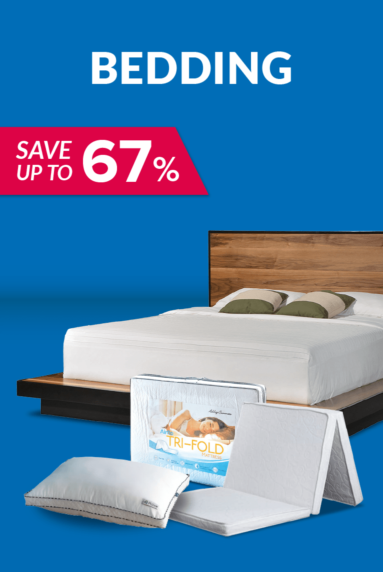 A-May-zing Sale Bedding 67% off