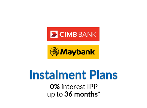 A-May-Zing Sale Instalment Payment Plans