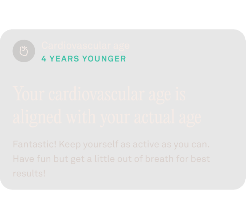 Cardiovascular Age Cover