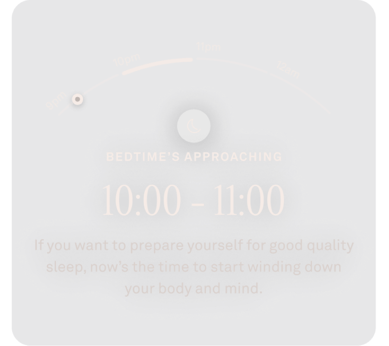 Bedtime Guidance Cover