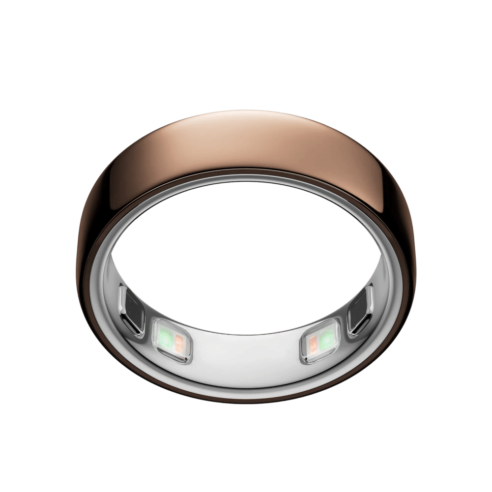 Oura Ring 5 Deep Rose