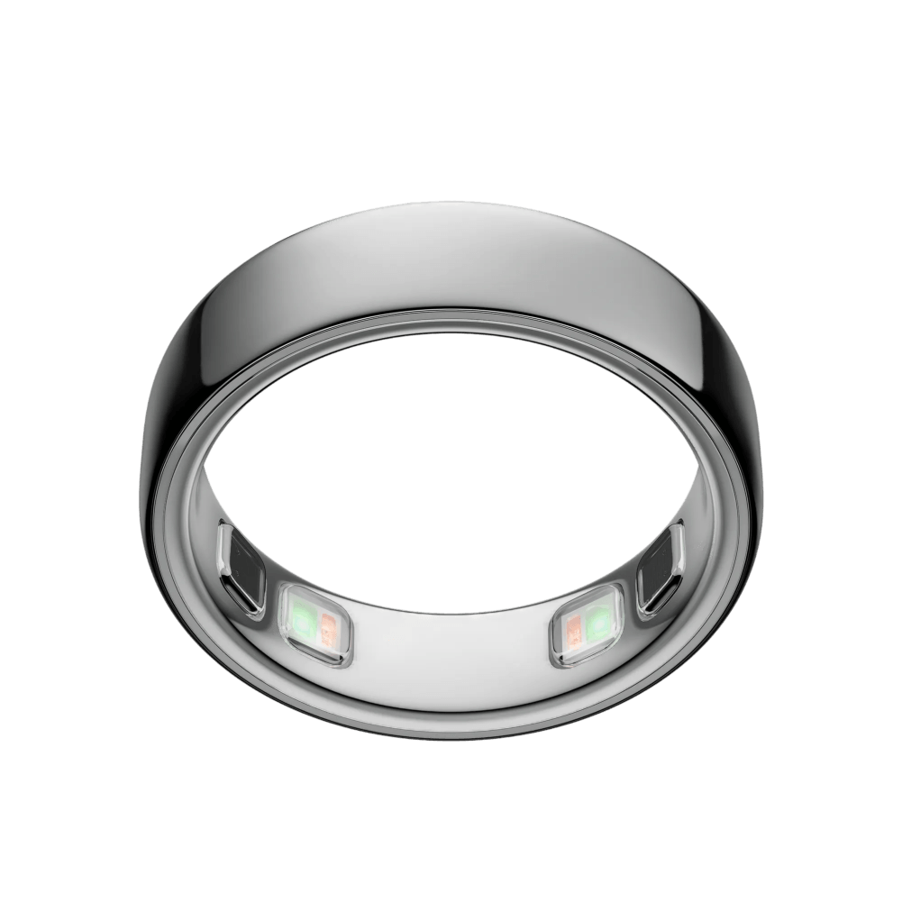 Oura Ring 5 Silver