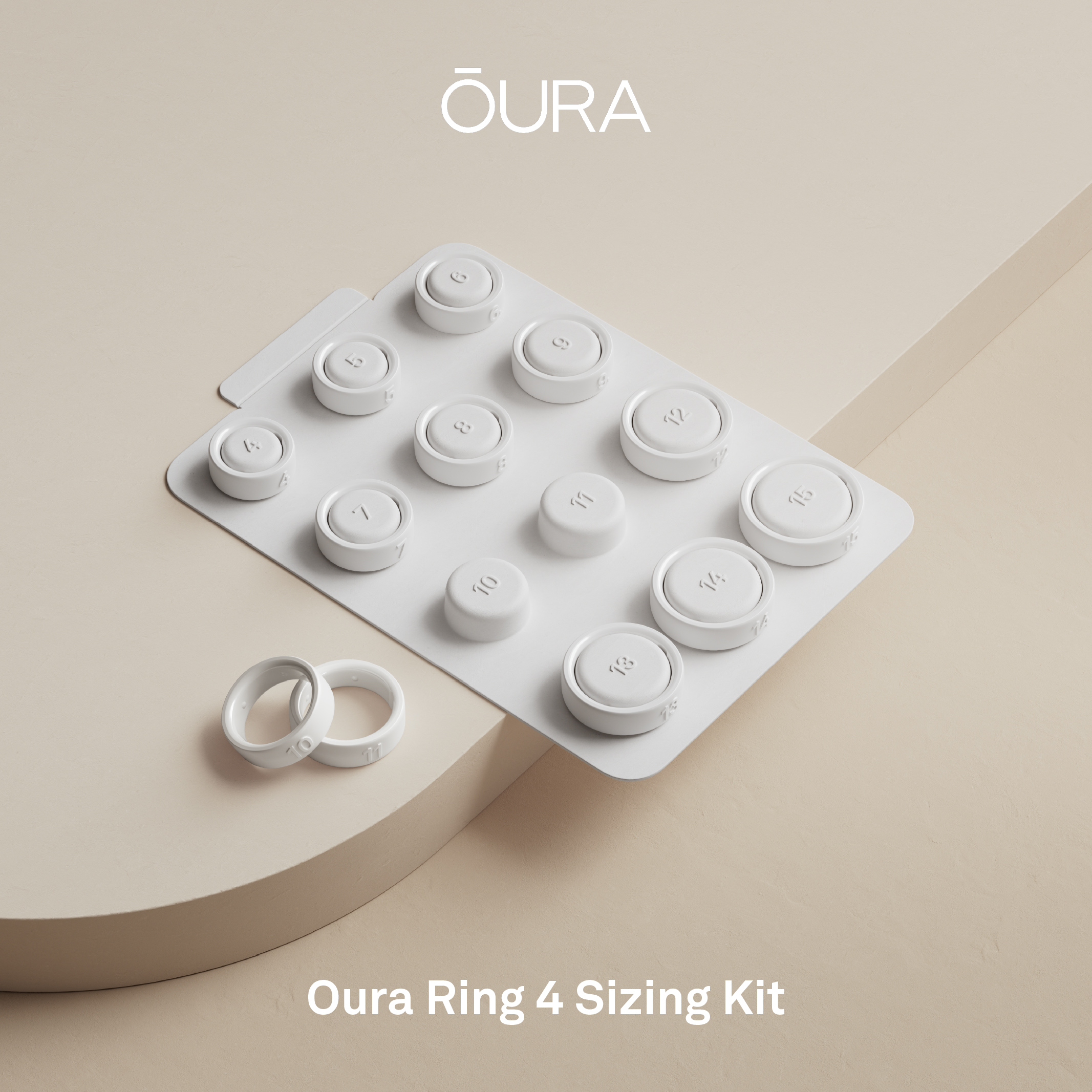 Oura health insights