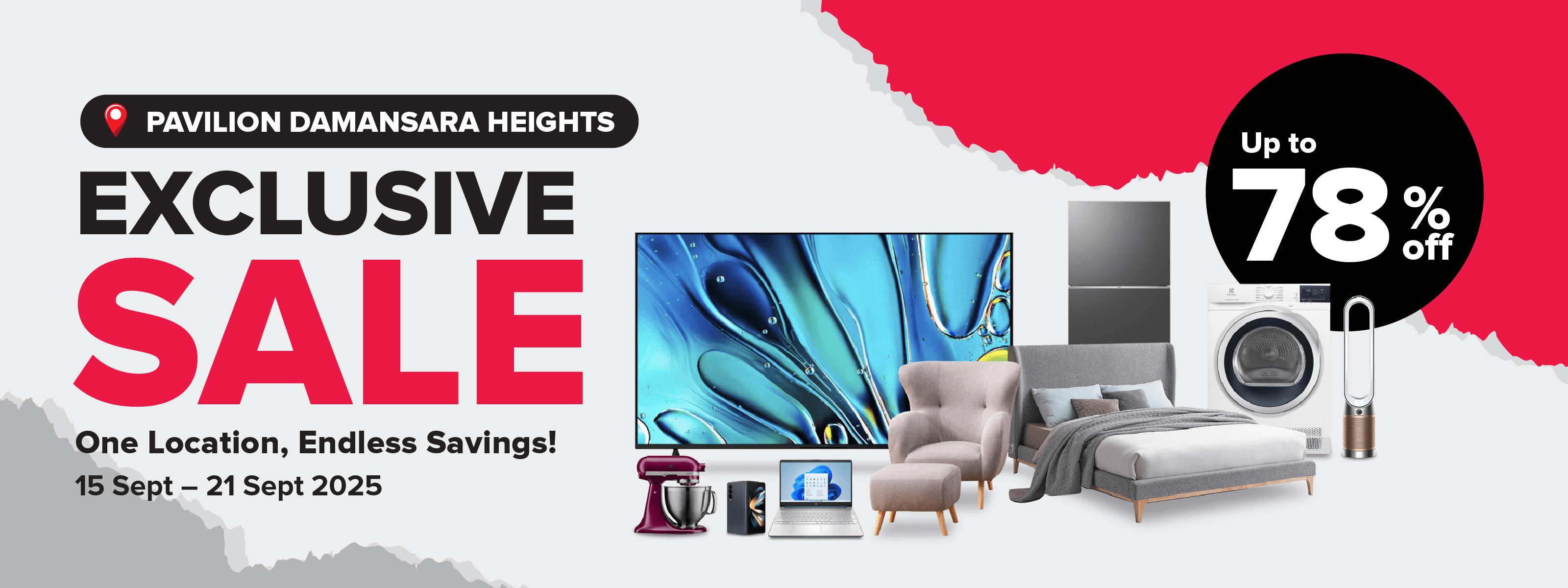 Pavilion Damansara Heights Exclusive Sale