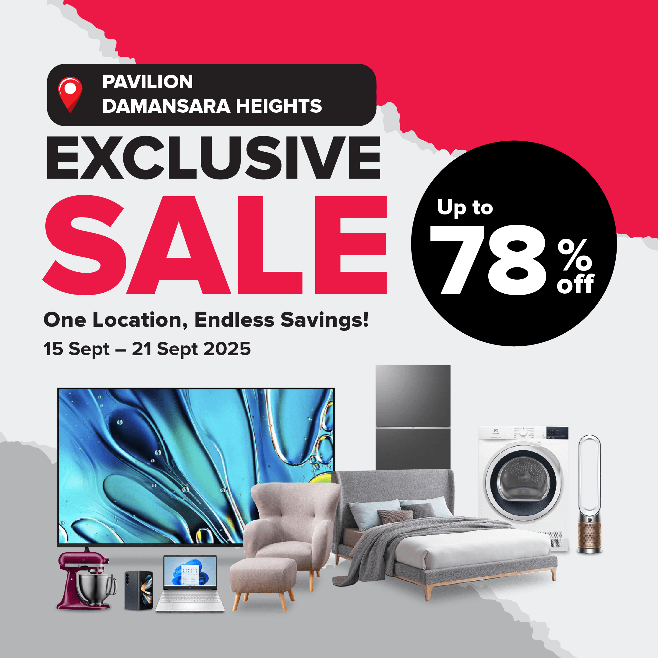 Pavilion Damansara Heights Exclusive Sale