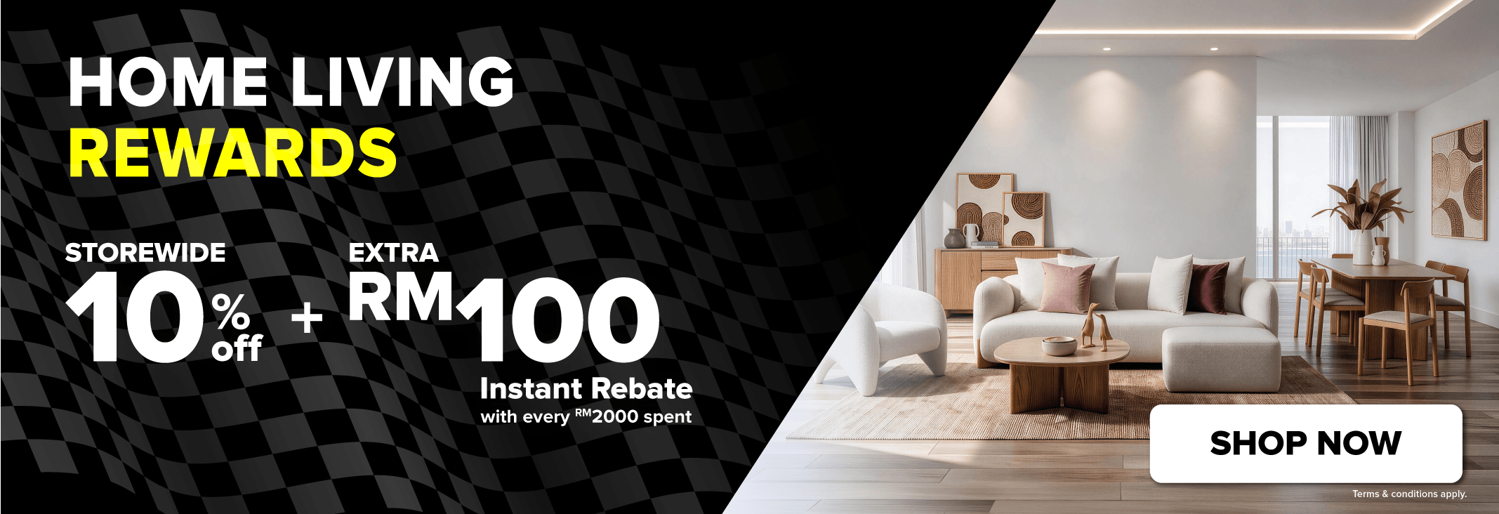 Home Living Rewards