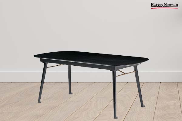 Rectangular layout Dining table set
