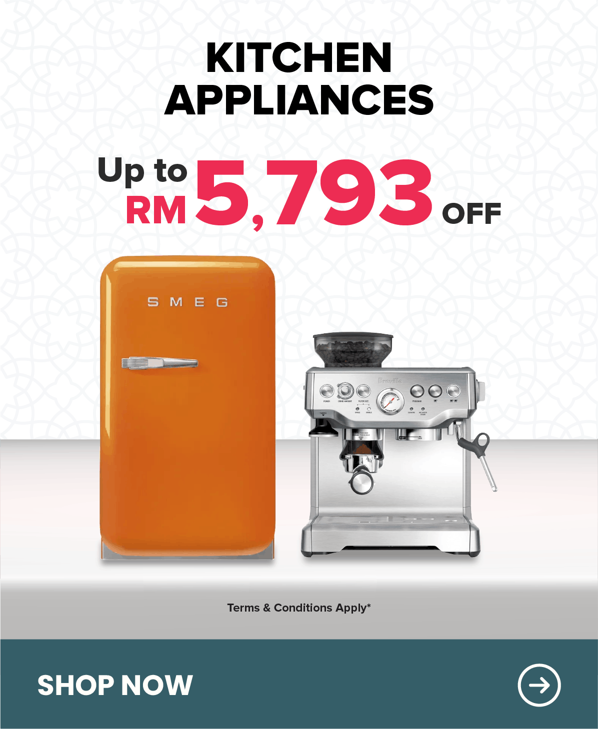 Harvey Norman Kitchen Appliances Riang Raya Sale
